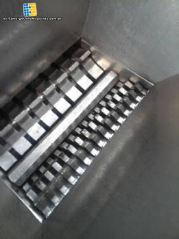 Trituradora para trituradora de acero inoxidable