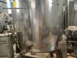 Tanque de acero inoxidable para almacenamiento y agitacin de 1500 litros