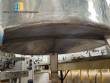 Tanque de acero inoxidable para almacenamiento y agitacin de 1500 litros