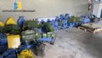 Motor de bomba centrfuga 5 cv 75 cv
