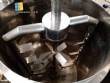 Tanque reactor abierto para mezclar y homogeneizar productos