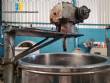 Tanque de agitacin de acero inoxidable 280 L