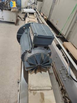 Motor SEW-EURODRIVE 2,2 kw 1700 rpm 220 / 380 V