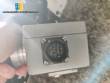 Caja del sensor de nivelaci�n de asfalto de V�gele