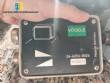 Caja del sensor de nivelaci�n de asfalto de V�gele
