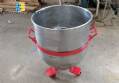 Amasadora planetaria 100 L Amadio