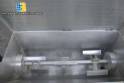 Cucharn homogeneizador encamisado para chocolate 100 litros