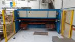 Guillotina hidrulica CNC para el corte de chapas de acero