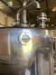 Llenadora rotativa gravim�trica de acero inoxidable con cabina