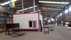 Gabinete y horno para pintar y secar Deltec Erzinger