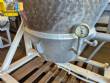 Olla de vapor con camisa basculante de 200 litros