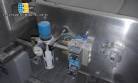 Horno industrial continuo para hacer conos de barquillo Haas