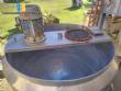 Tanque de cozinhamento de acero inoxidable con camisa de 3.000 L