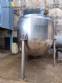 Tanque de cozinhamento de acero inoxidable con camisa de 3.000 L