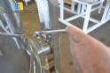 Pan con calefaccin Mundinox 200 L