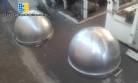 Sistema de vaco para la fabricacin de caramelos duros