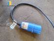 Mezclador con camisa piloto de acero inoxidable Metalquim de 20 litros