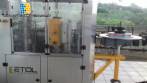 Etiquetadora rotativa automtica Etol Mesal