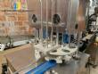 Cerradora de latas automtica de acero inoxidable Levapack