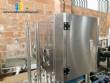 Cerradora de latas automtica de acero inoxidable Levapack