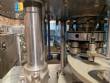 Cerradora de latas automtica de acero inoxidable Levapack
