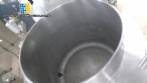 Cocina industrial por 100 L Mobinox