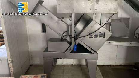 Cortadora automtica para embutidos y quesos