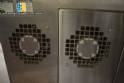 Prctico horno de lastre modular de acero inoxidable