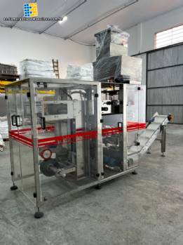 Mquina llenadora de bolsitas unidireccionales Maqinox