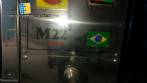 Mquina automtica de llenado y sellado Milainox