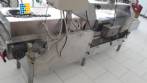 Pasteurizante para pastas 150 kg h Pama Roma