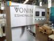 Templadora continua con mesa vibratoria Vonin