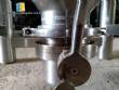 Silos bin para mezcladores de columna Glatt