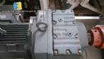 Mezclador de cinta de acero inoxidable 400 L