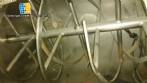 Mezclador de cinta de acero inoxidable 400 L