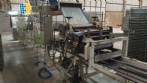 L�nea continua autom�tica para la producci�n y deshidrataci�n de pasta fresca casera.
