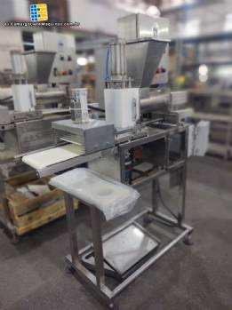 Máquina para hacer croquetas industrial - Bralyx