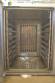 Horno turbo de acero inoxidable Prctico