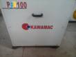 M�quina de embalaje Flow Pack Kawamac