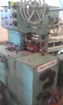 M�quina envolvedora de caramelo con doble giro Prestomac