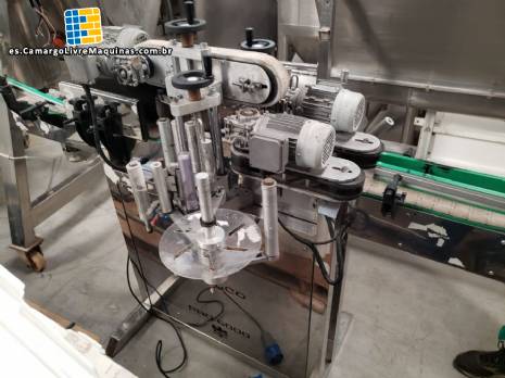 Etiquetadora plana y cil�ndrica Falco