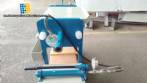 Filtro prensa Master Pump de 10 placas de 250 x 250 mm