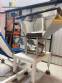M�quina de envasado autom�tica JCV con b�scula de doble dosificaci�n.