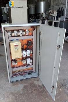 Cuadro electrico industrial