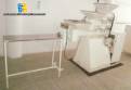 Lnea para produccin de jabn