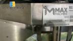 M�quina Max, despulpadora de tanque de envasado de 1000 pulpas de fruta/hora
