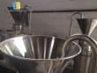 Vertical colloidal grinder