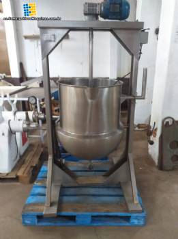 Sart�n al vapor para dulces y comida Mirainox