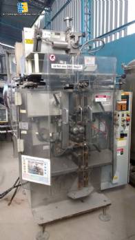 Sacheker para productos l�quidos y pastosos Merz Verpackungsmaschinen
