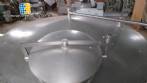 Tanque de almacenamiento de acero inoxidable para 3.000 L Brasholanda